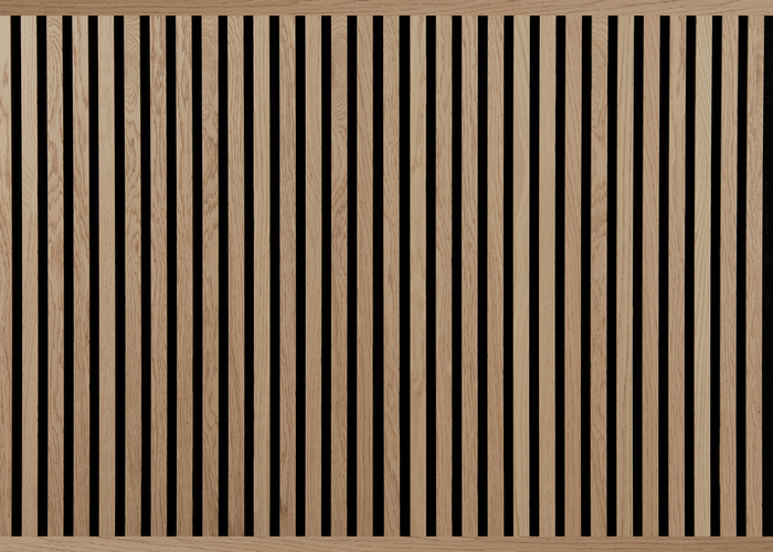 Afslutningsliste Quanti light oak 18 x 27 x 3000 mm 2-pk. - Køb i butik